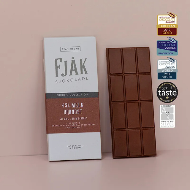 Fjak, a Loja de Chocolate - Skostredet 5 | Secret World Trip Planner