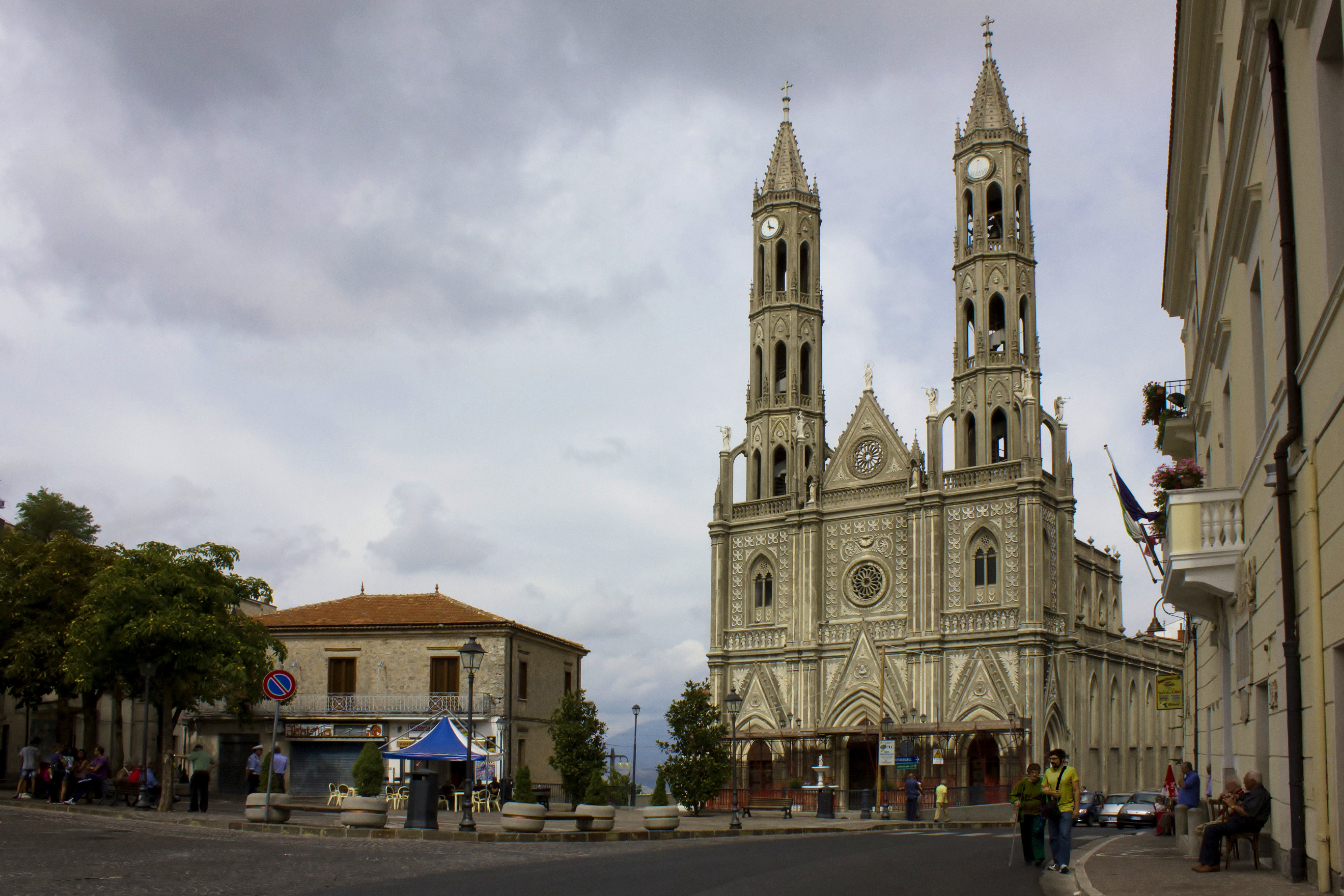 Montesano op de Marcellana - Montesano sulla Marcellana | Secret World Trip Planner