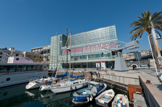 Muzeum Morskie Galata - Genova | Secret World Trip Planner