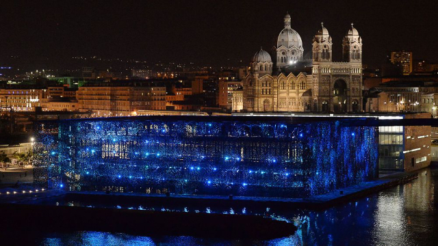 MuCEM - 유럽 및 지중해 문명 박물관 - Marseille | Secret World Trip Planner