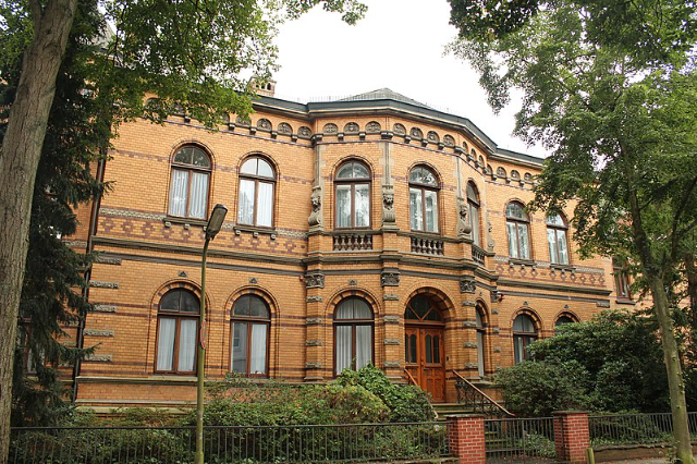 施罗德别墅 - Bremerhaven | Secret World Trip Planner
