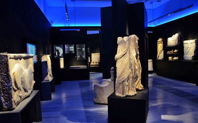 Muzeum Archeologiczne w Tegea - Tegea | Secret World Trip Planner