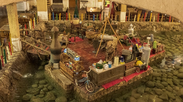 Wioska Heritage w Dammam - Monterusciello | Secret World Trip Planner