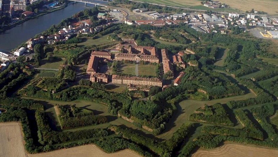 Citadelle d'Alexandrie - Alessandria | Secret World Trip Planner