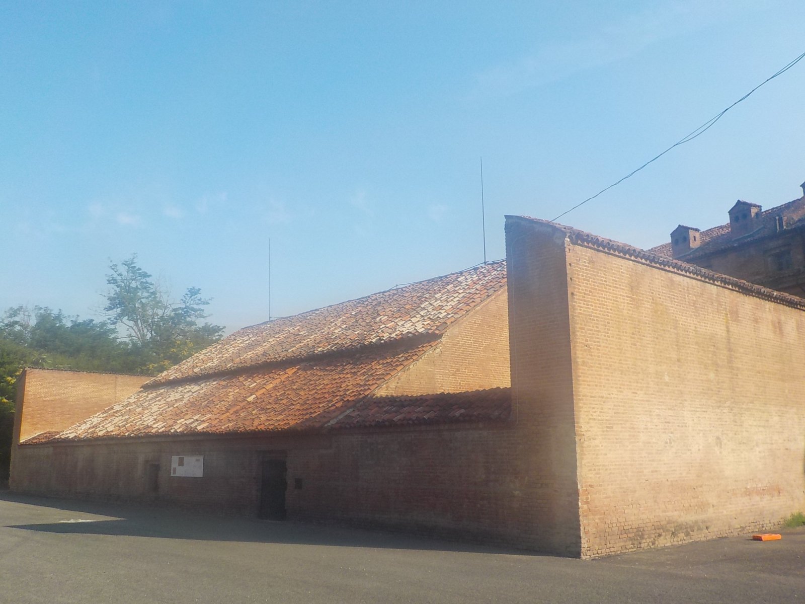 Citadelle d'Alexandrie - Alessandria | Secret World Trip Planner