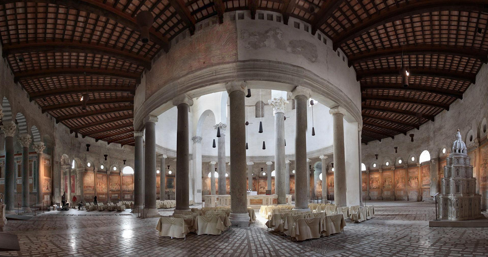 Basílica de Santo Stefano Rotondo al Celio - Roma | Secret World Trip Planner