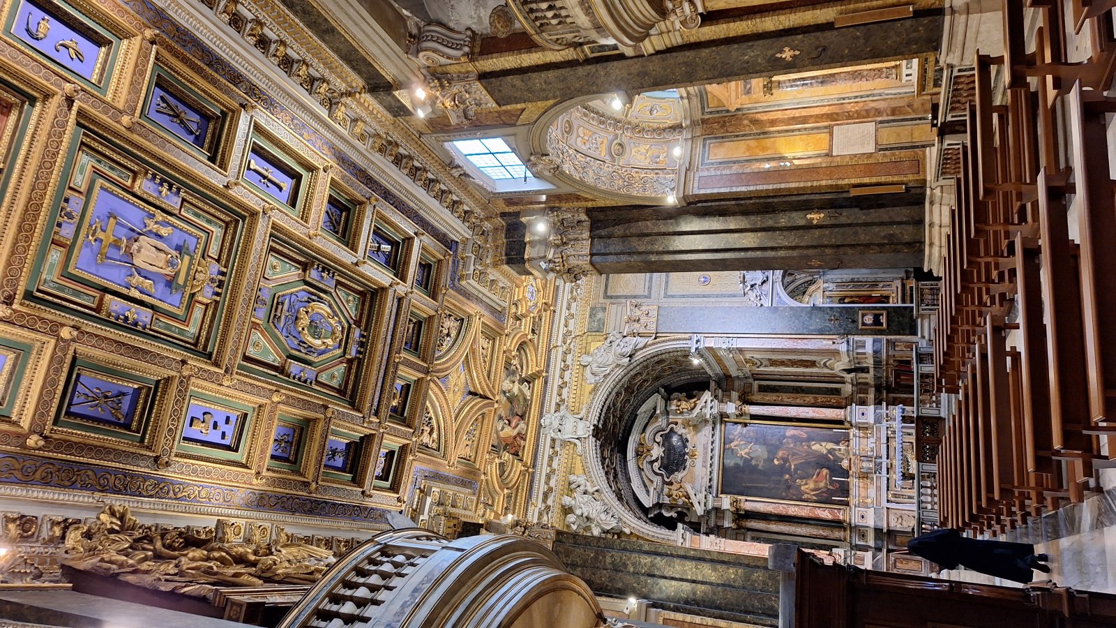 Église San Girolamo della Carità Borromini - Roma | Secret World Trip Planner