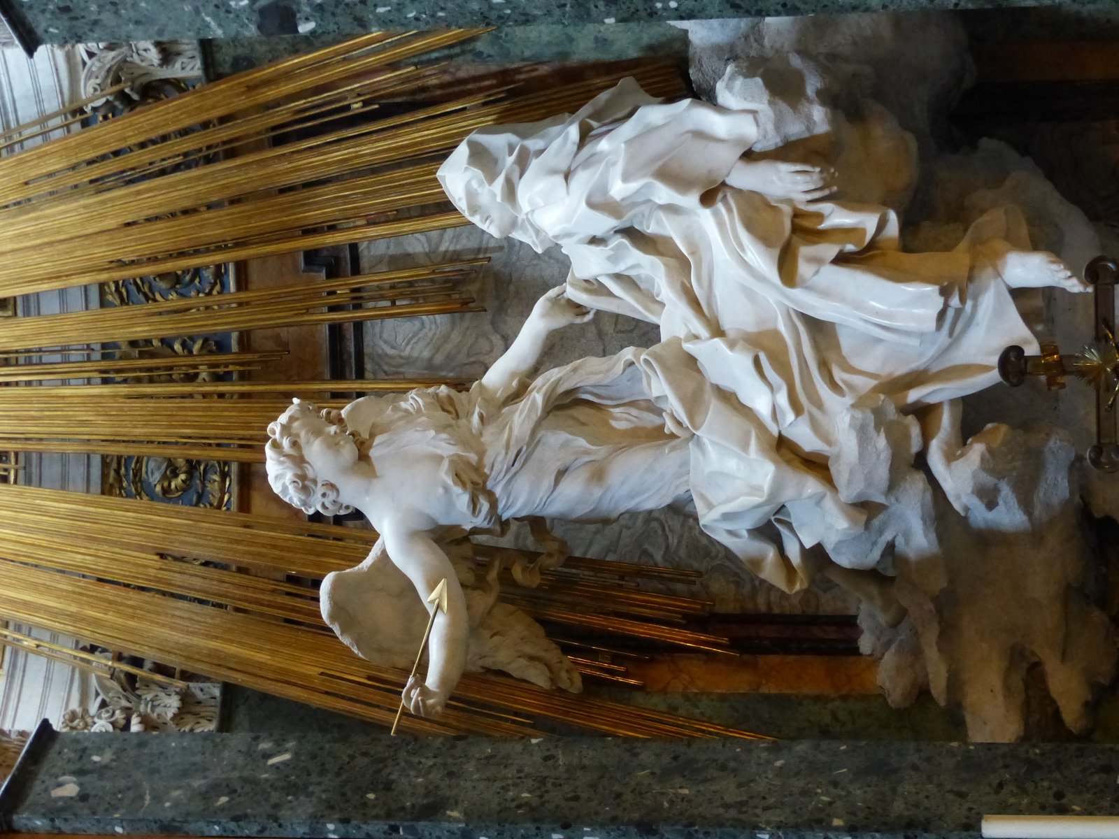 Êxtase de Santa Teresa - Roma | Secret World Trip Planner