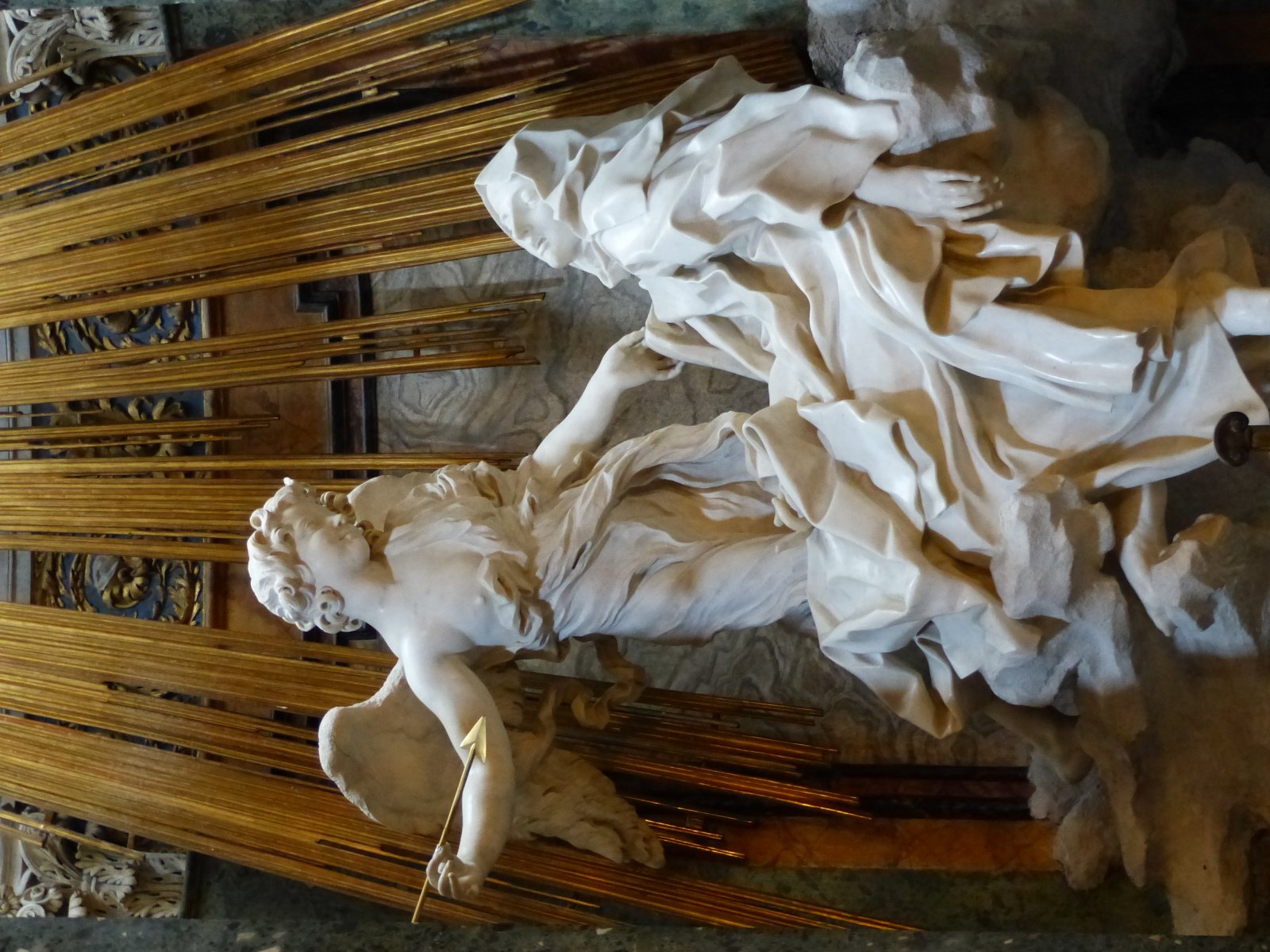 Êxtase de Santa Teresa - Roma | Secret World Trip Planner
