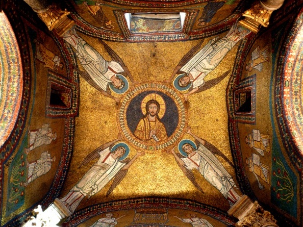 Die Kirche Santa Prassede und die herrlichen Mosaike - Roma | Secret World Trip Planner