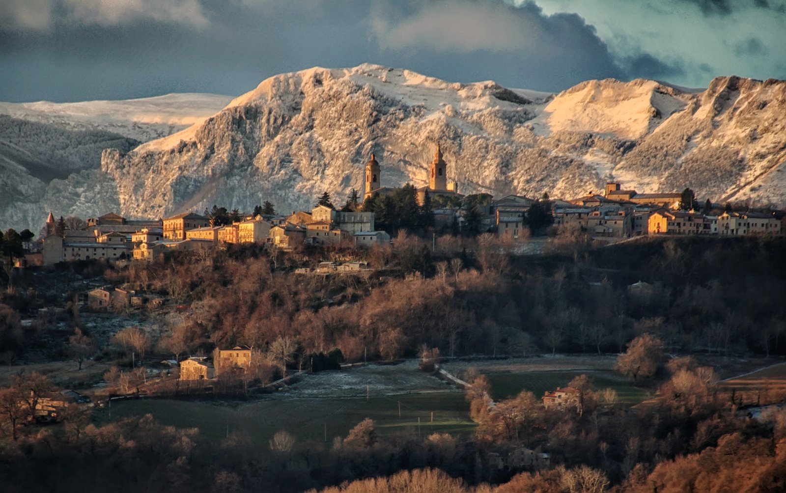 Dorf San Ginesio - San Ginesio | Secret World Trip Planner