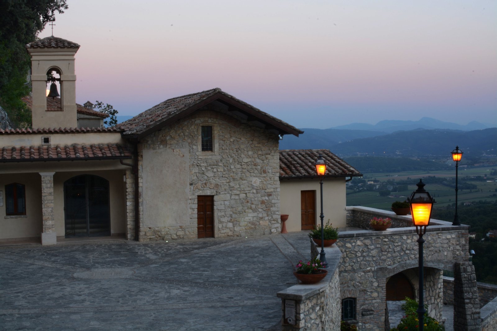 Sanctuaire de Greccio - Greccio | Secret World Trip Planner