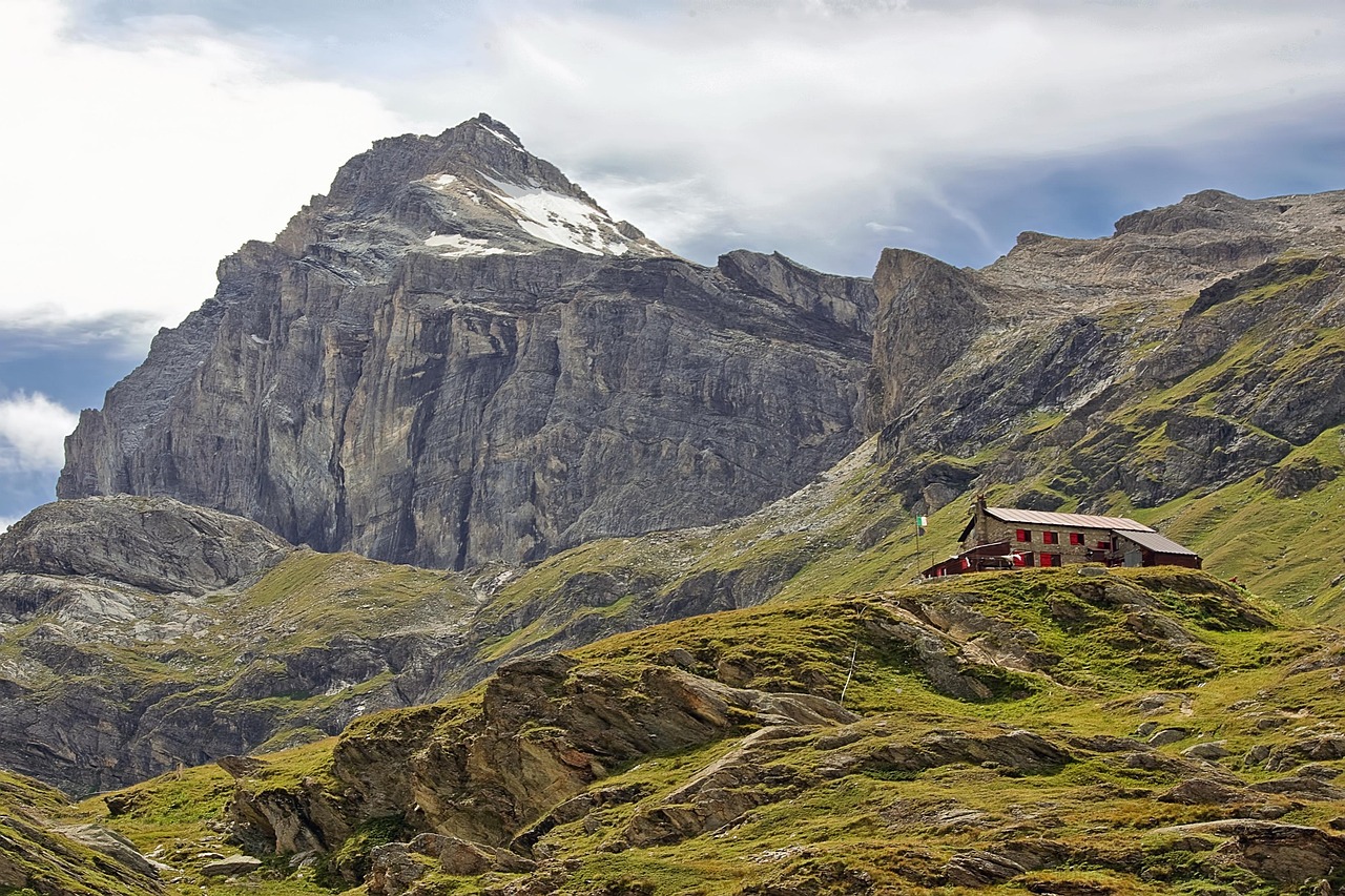 The Aosta Valley Seras - Valle d'Aosta | Secret World Trip Planner