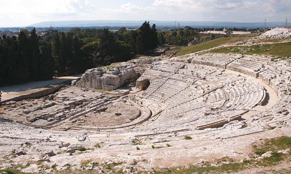 Siracusa e a necrópole rochosa de Pantalica - Siracusa SR | Secret World Trip Planner