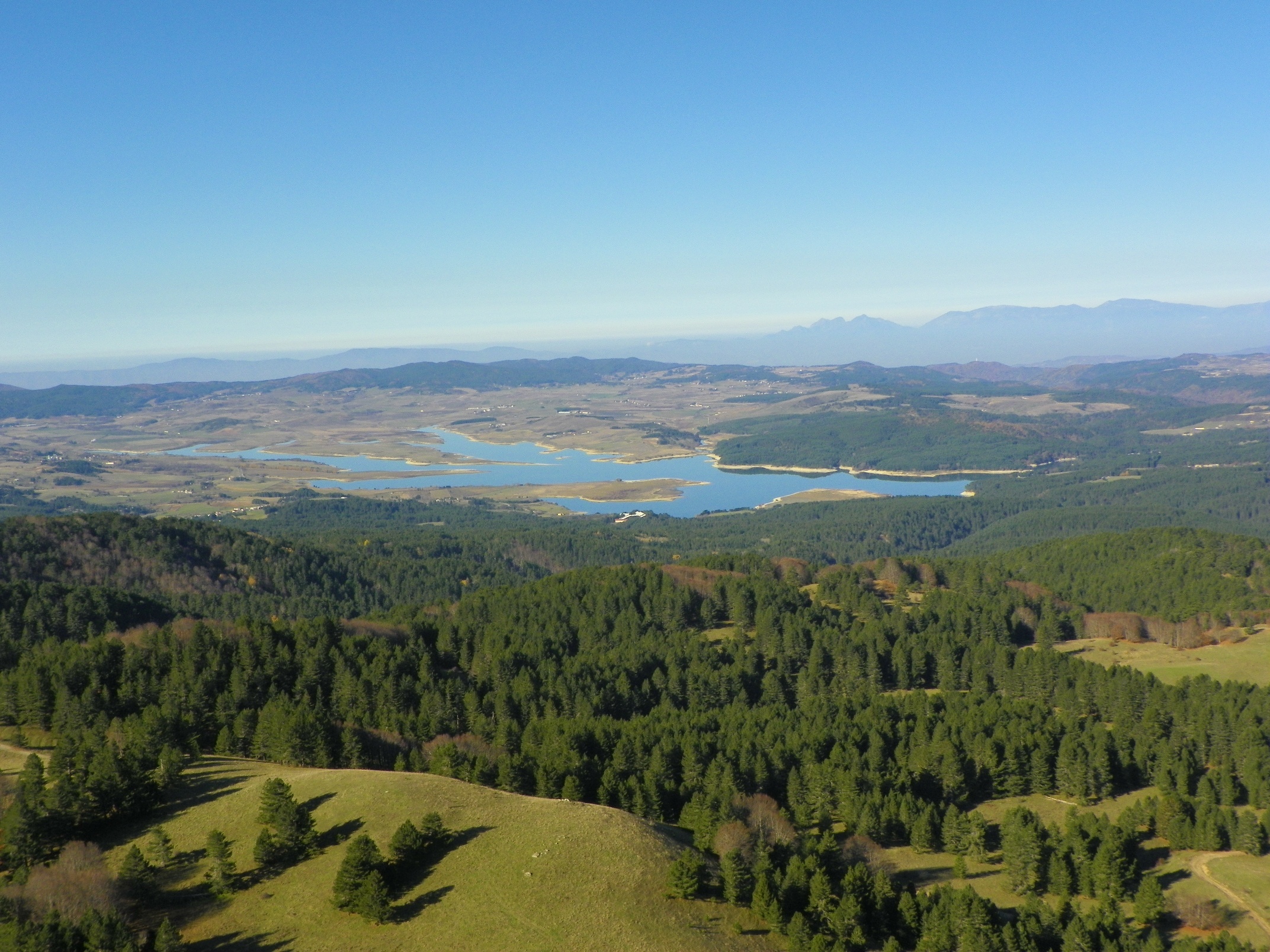 Cecitameer - Lago di Cecita | Secret World Trip Planner