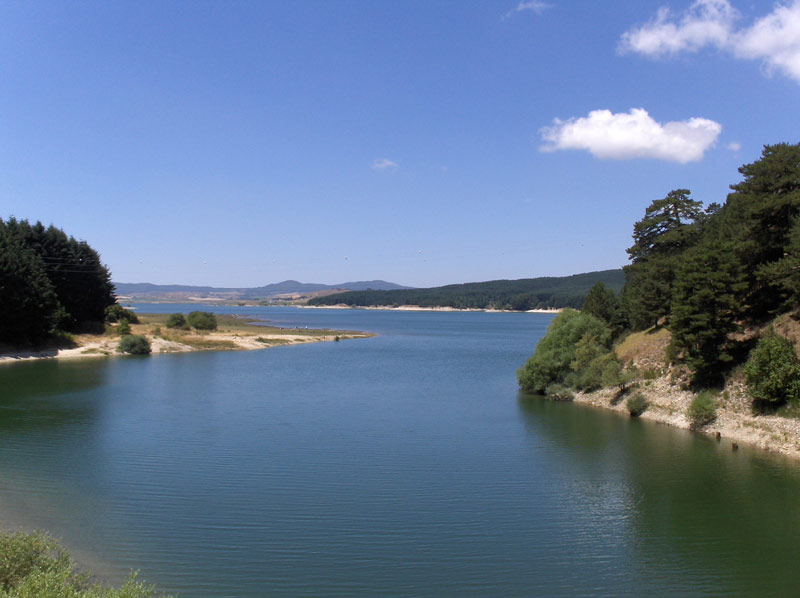 Cecitameer - Lago di Cecita | Secret World Trip Planner