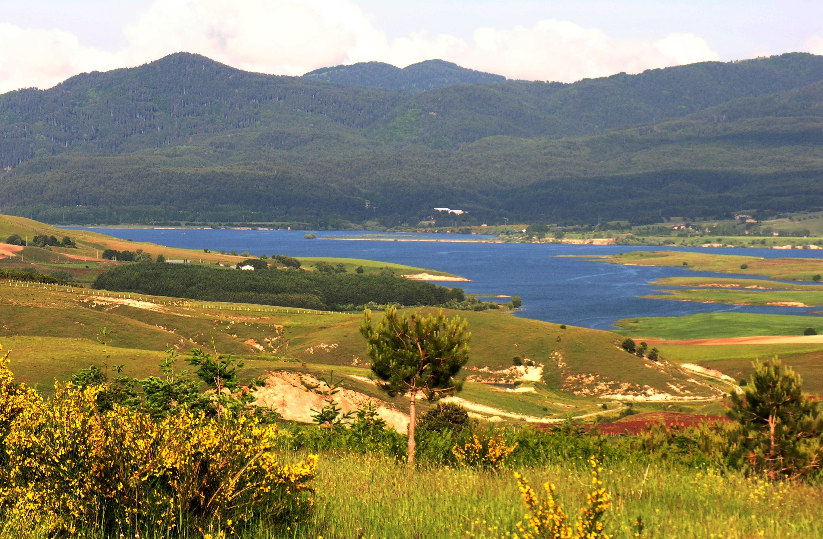 Cecitameer - Lago di Cecita | Secret World Trip Planner