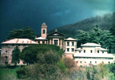 Sagrada Ermita Tuscolano - Monte Porzio Catone | Secret World Trip Planner