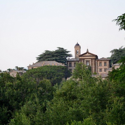 Sagrada Ermita Tuscolano - Monte Porzio Catone | Secret World Trip Planner