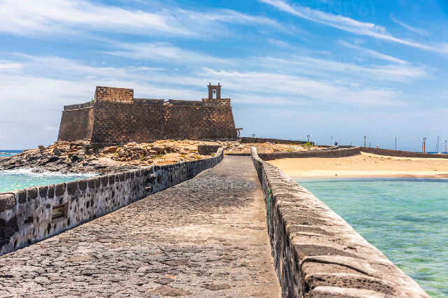 Das Schloss von San Gabriel - Arrecife | Secret World Trip Planner