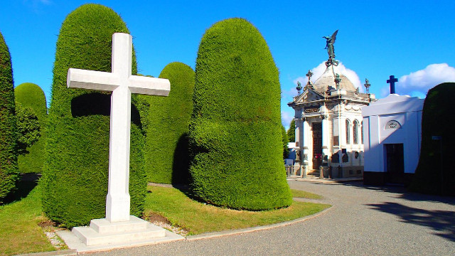 Cimetière de Punta Arenas - Punta Arenas | Secret World Trip Planner