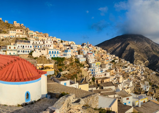 揭开卡尔帕索斯的神秘面纱超越海滩的岛屿灵魂之旅 - Karpathos | Secret World Trip Planner