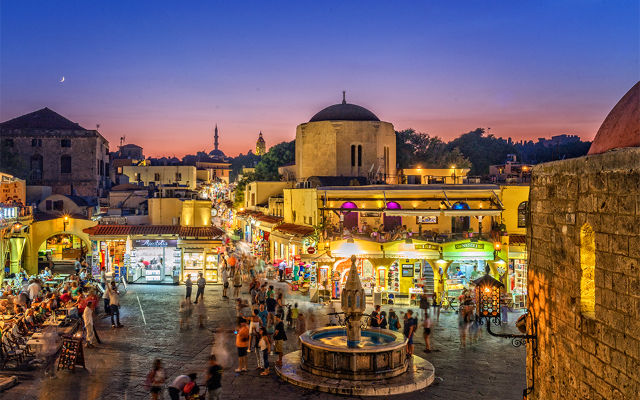 De oude stad van Rhodos: waar elke steen een verhaal vertelt - Rodos | Secret World Trip Planner