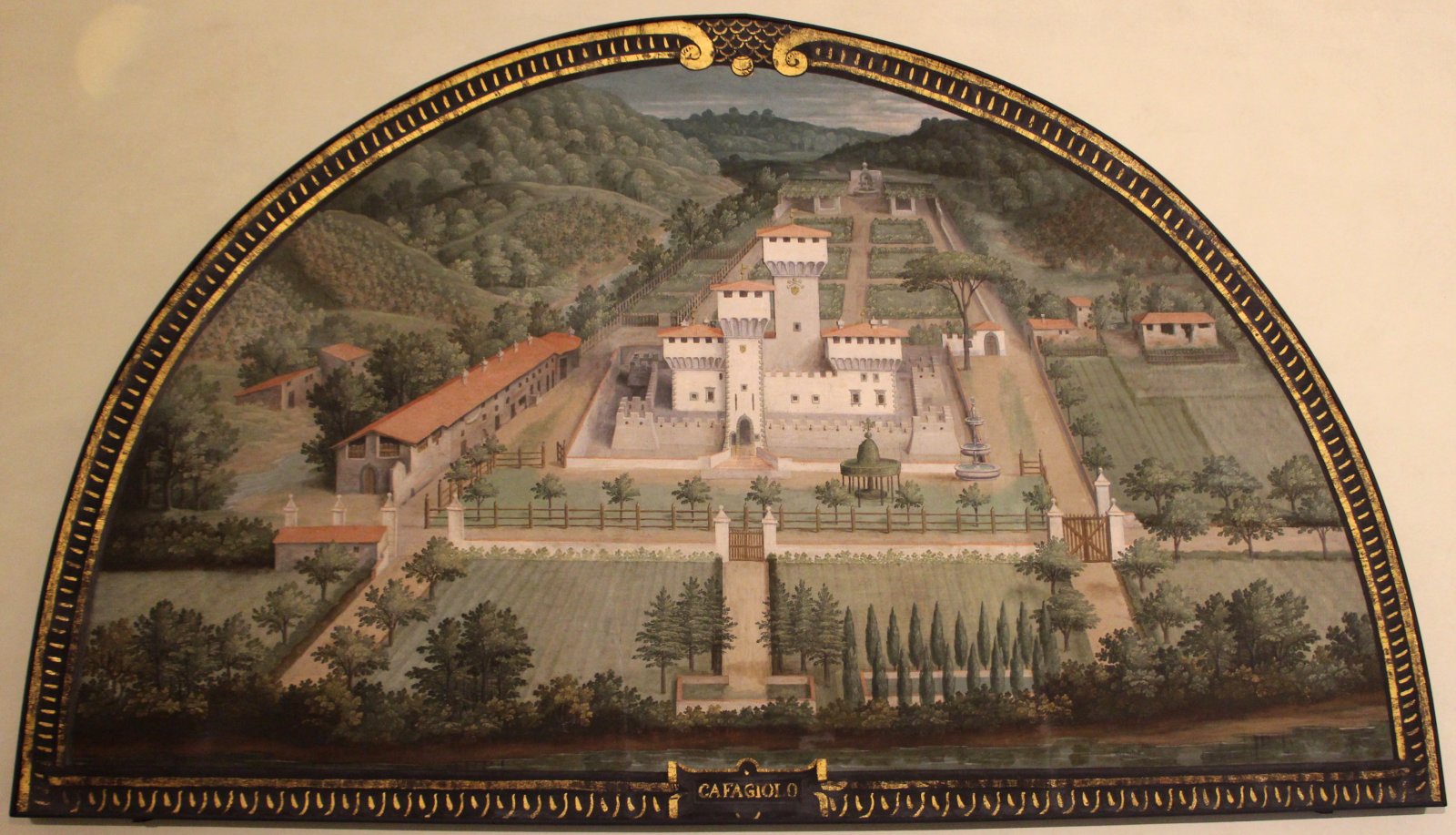 Castello di Cafaggiolo - 16 | Secret World Trip Planner
