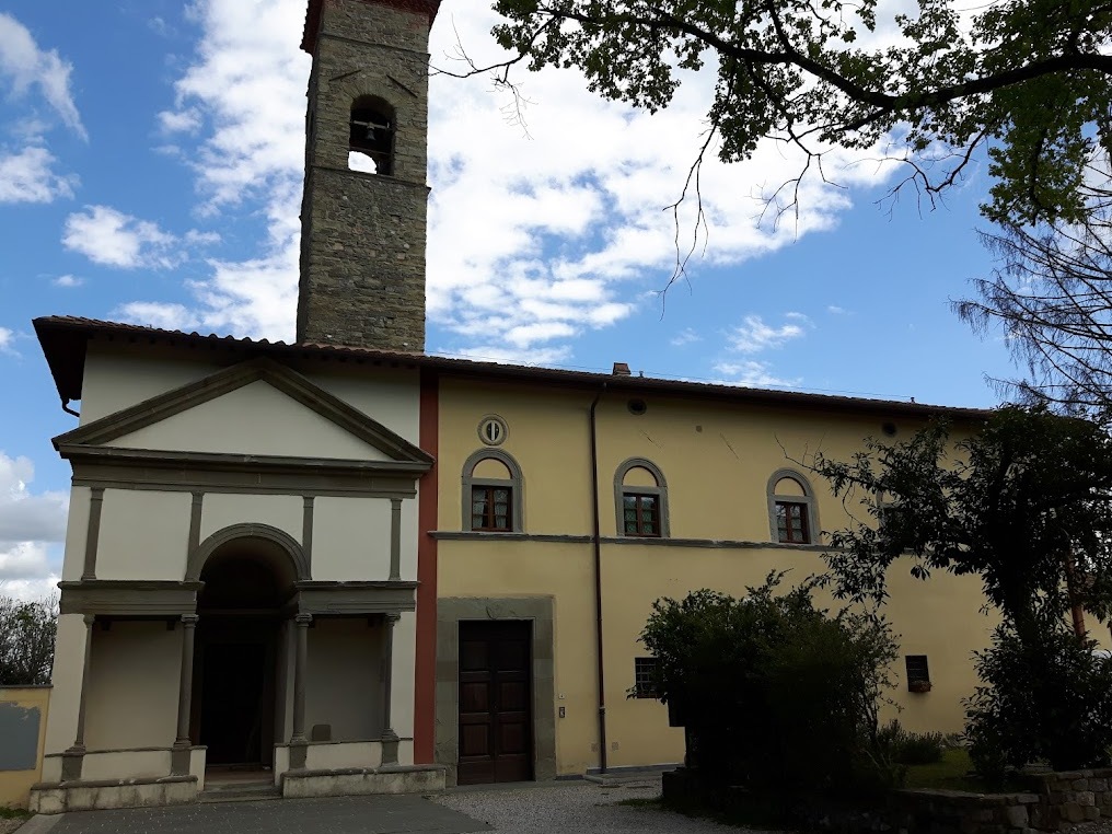 Chiesa di Sant'Andrea a Camoggiano - 4 | Secret World Trip Planner