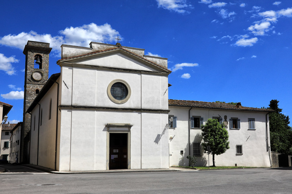 Pieve di San Bartolomeo a Galliano - Galliano | Secret World Trip Planner