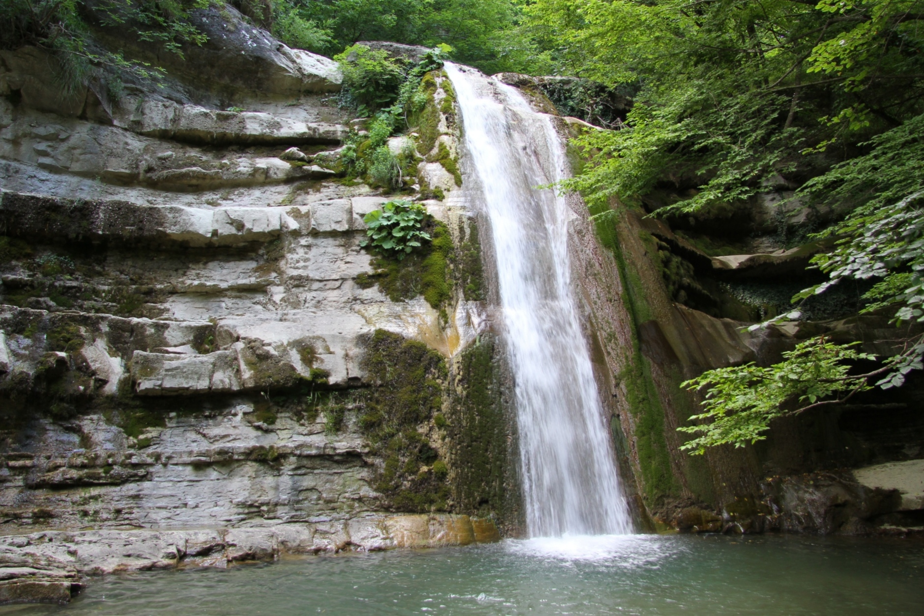 Cascata dell'Acquacheta - Portico E San Benedetto | Secret World Trip Planner