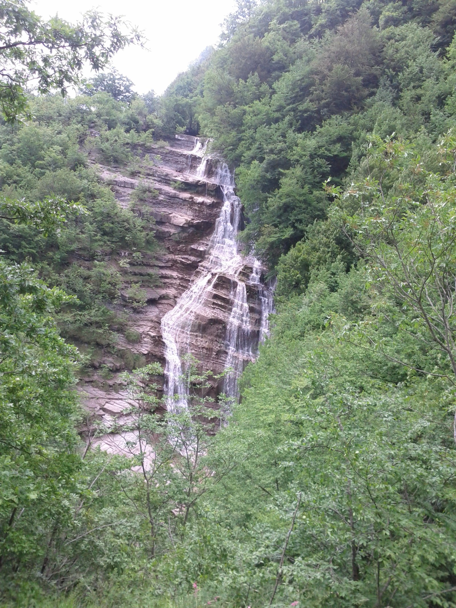 Cascata dell'Acquacheta - Portico E San Benedetto | Secret World Trip Planner