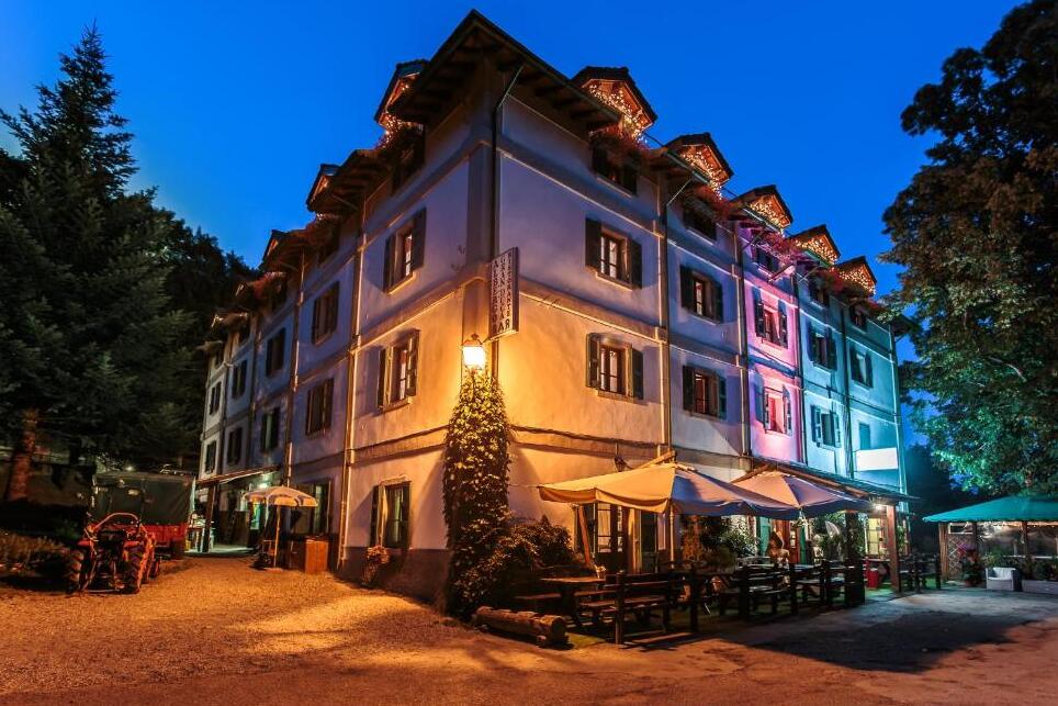 Palazzo granducale - Campigna | Secret World Trip Planner