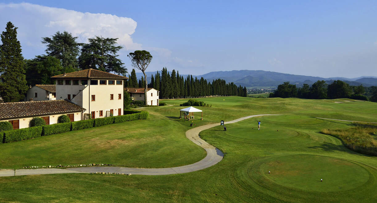 Poggio dei Medici Golf Club - Scarperia e San Piero | Secret World Trip Planner
