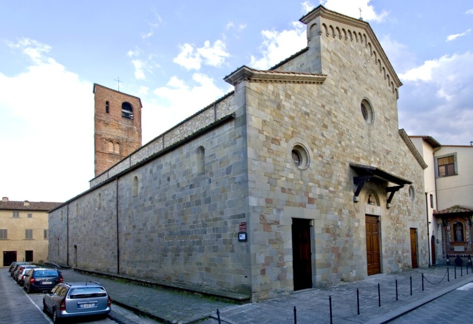 La Pieve di San Lorenzo - Borgo San Lorenzo | Secret World Trip Planner
