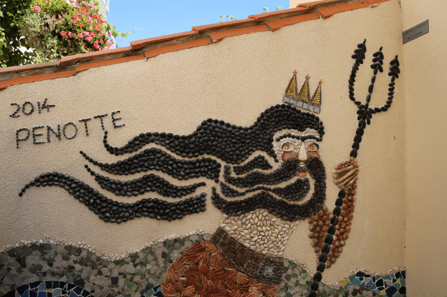L'île Penotte Muszla Art - Les Sables-d'Olonne | Secret World Trip Planner