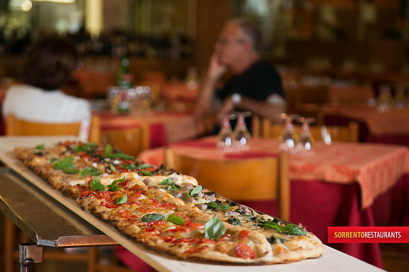 Vico Equense: Pizza by the meter - Vico Equense | Secret World Trip Planner