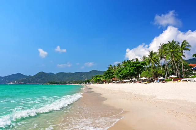 Chaweng Beach - Spiaggia di Chaweng | Secret World Trip Planner
