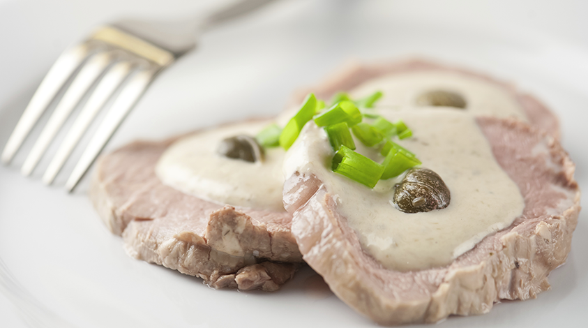 Piedmontese-style tuna veal - Torino | Secret World Trip Planner