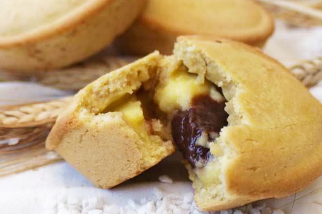 Pasticciotto Leccese — Lecce
