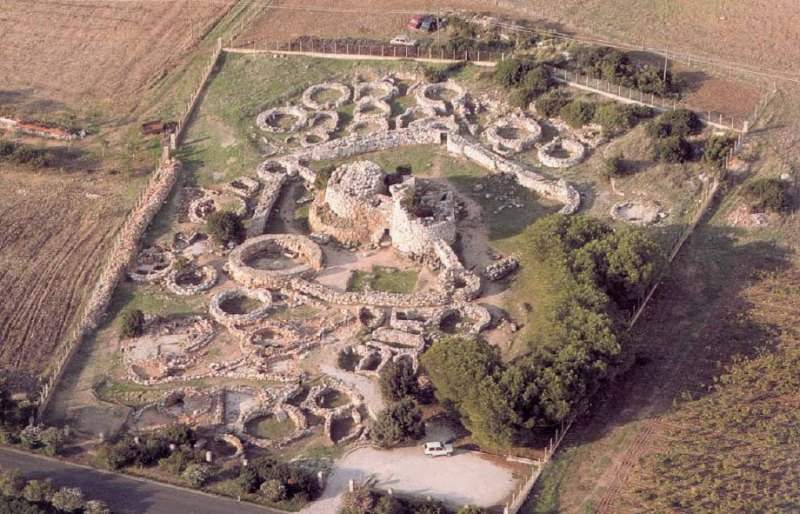 Nécropole de Mont'e Prama - Cabras | Secret World Trip Planner