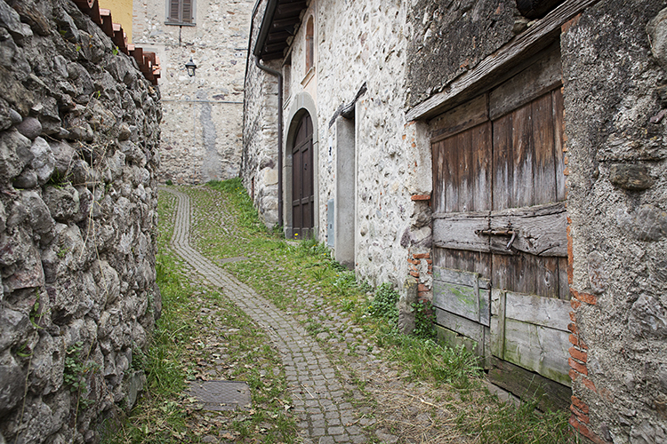 Oude Via Valeriana - Pisogne | Secret World Trip Planner