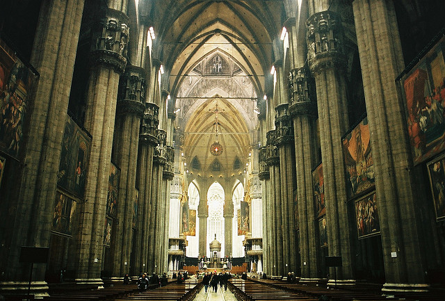 Kathedraal van Milaan - Milano | Secret World Trip Planner