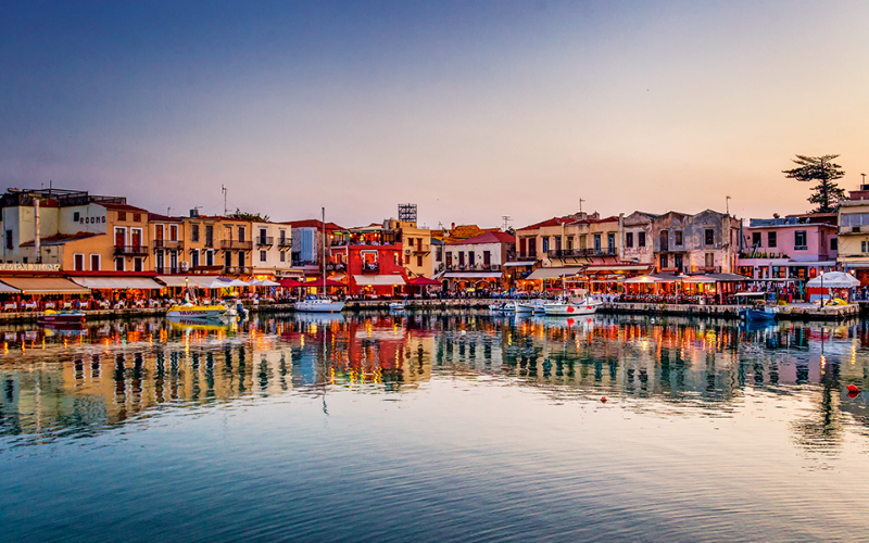 Porto veneziano di Rethymno - Rethimno | Secret World Trip Planner