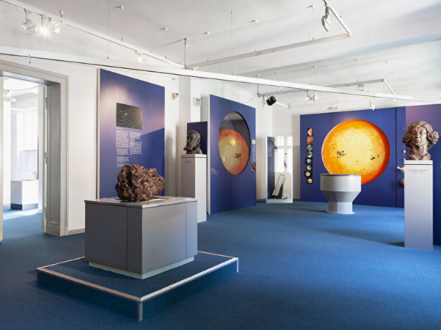 Obserwatorium w Archenhold - Berlin | Secret World Trip Planner