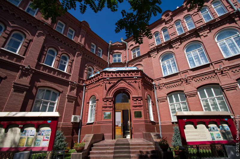 Astrakhan State United historisch en architecturaal Museum-reservaat - Staroe Bobrenevo | Secret World Trip Planner