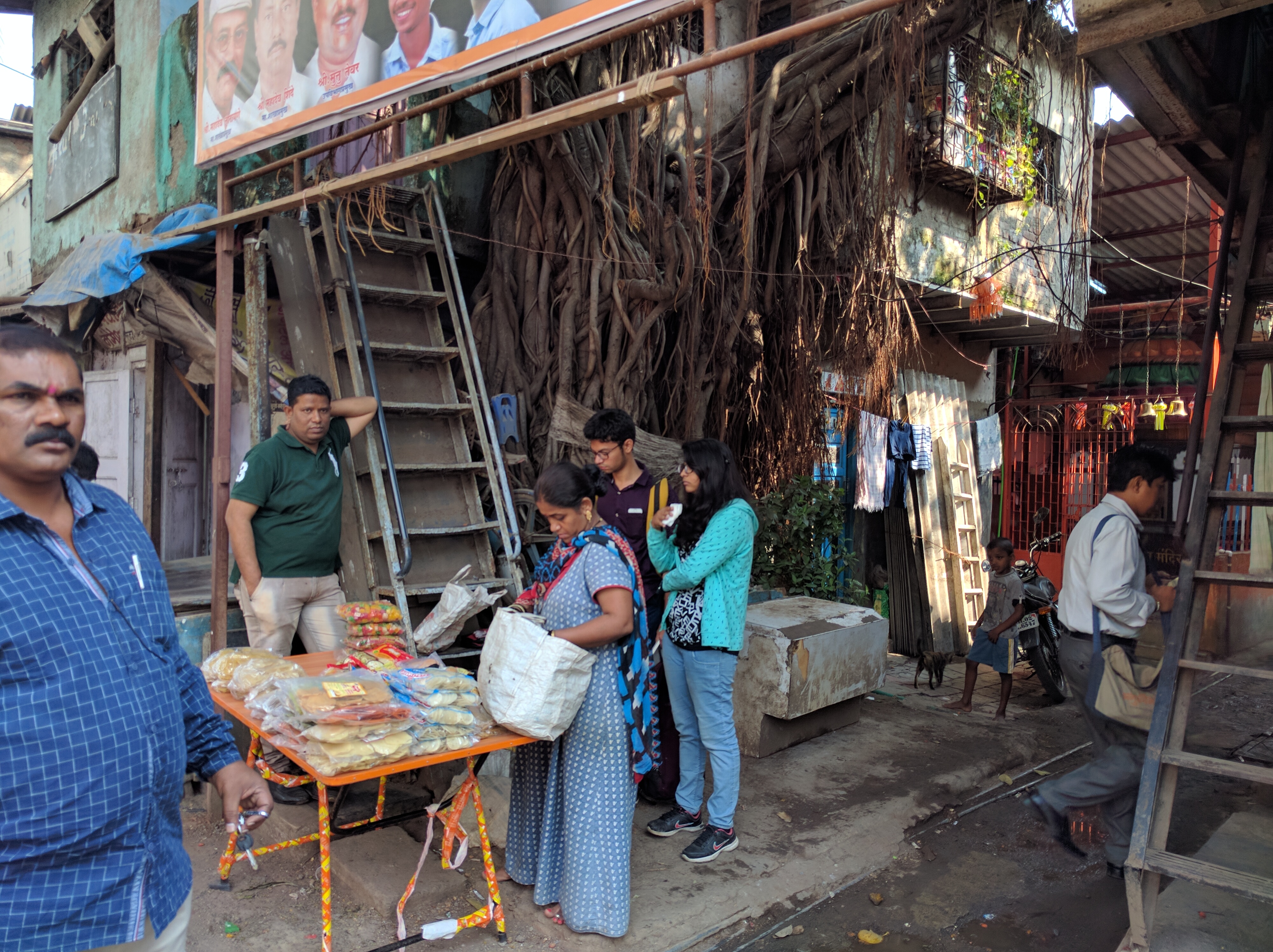 Dharavi | The Second Largest Slum in Asia. - Mumbai | Secret World Trip Planner