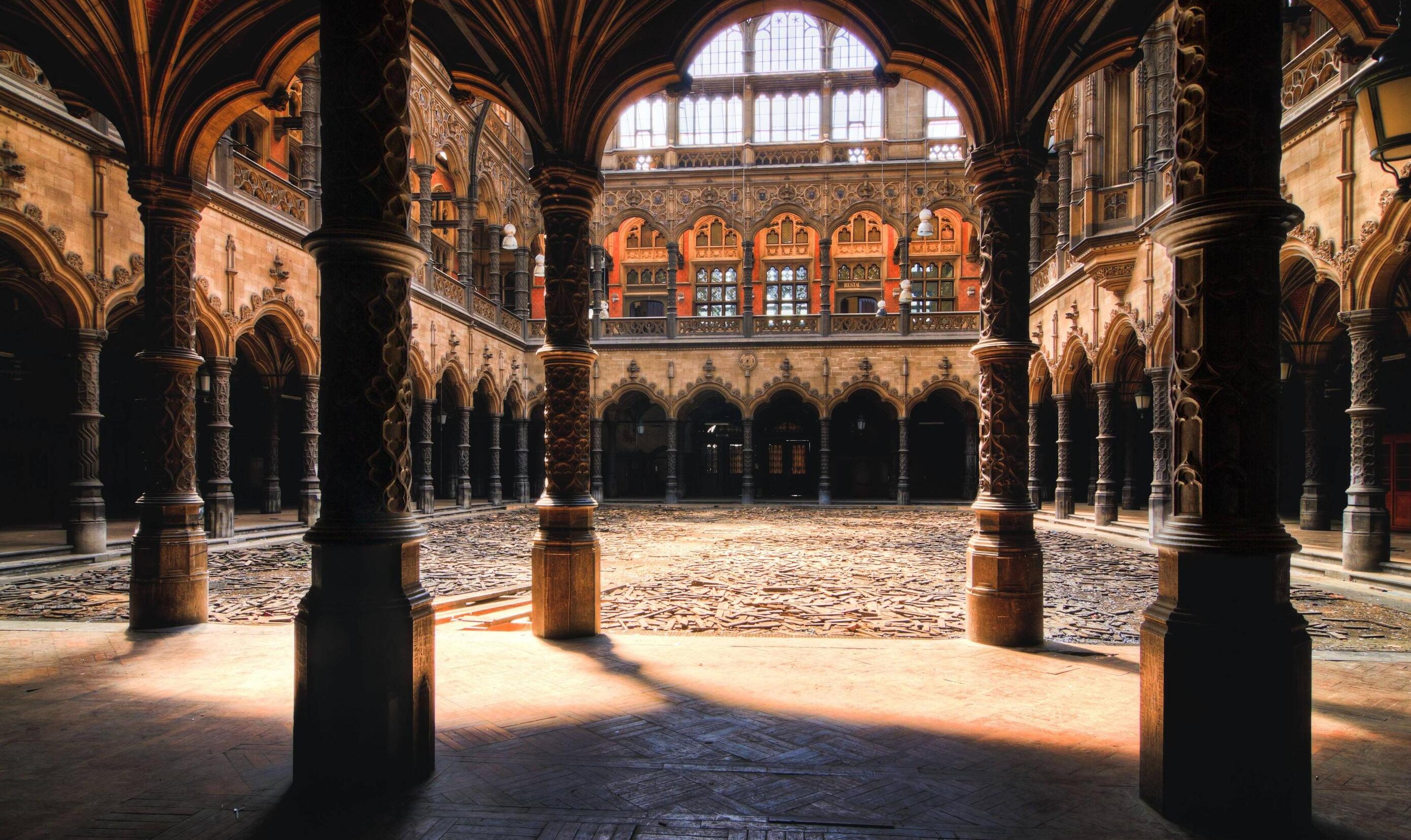 Antwerpia / First Stock Exchange — Antwerpen