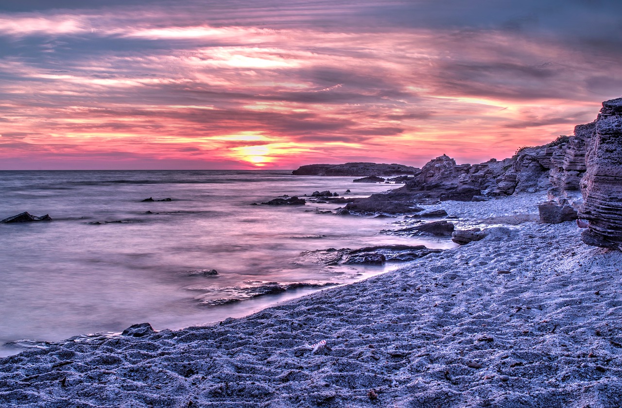 Sardegna Nascosta | Is Arutas ( Cabras ) - Is Arutas | Secret World Trip Planner