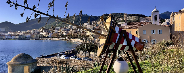 아자치오의 성채 - Ajaccio | Secret World Trip Planner